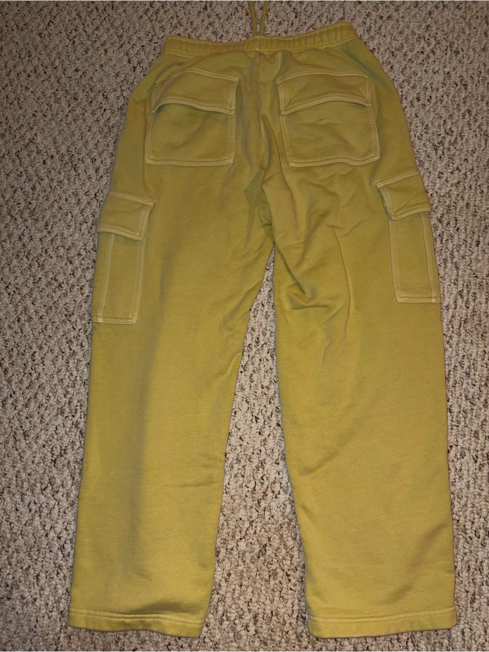 Aritzia TNA Cozy Fleece Mega Fit Sweatpants - Picture 2 of 2